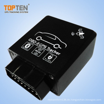 Neue OBD2 / OBD GPS Auto-Warnung mit Bluetooth, Ferndiagnosewerkzeug (TK228-ER)